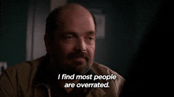 People Are Overrated GIF by Drama Club FOX