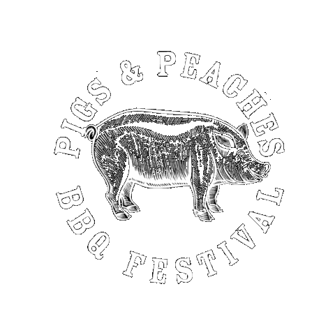 Pig Sticker by City of Kennesaw