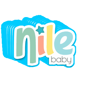 Nile Baby Sticker