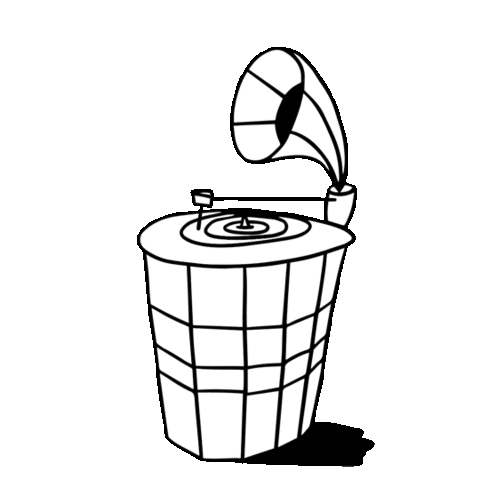 Musik Sticker by Augsburg Marketing