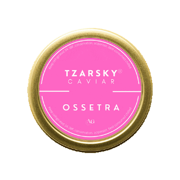 tzarskycaviar Sticker