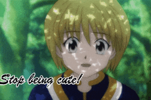 Kurapika GIF