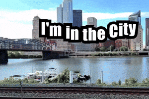 City Pittsburgh GIF by Mike Hitt