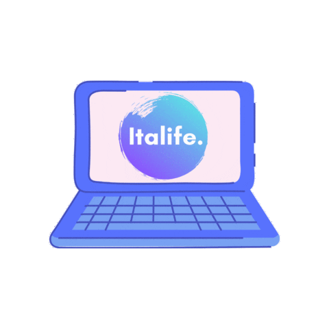 Italife Sticker