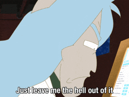 Angry Rick And Morty GIF by Adult Swim