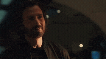 Here You Go Chris Evans GIF