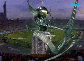 Vagner Love Libertadores GIF