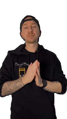 Thank U Sticker by SIGNTOURS