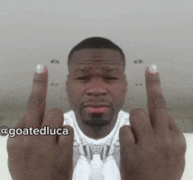 50 Cent Rap GIF