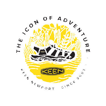KEEN Canada Sticker