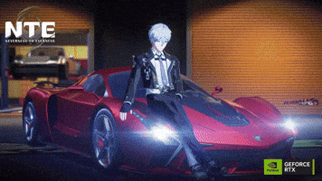 Rt Ray Tracing GIF by NVIDIA GeForce