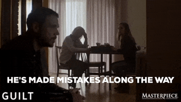 Enemy Mistakes GIF by MASTERPIECE | PBS