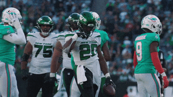 Feed Me Eating GIF by New York Jets