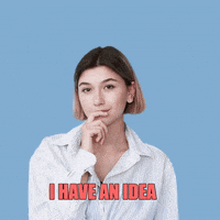 Thinking-of-an-idea GIFs - Get the best GIF on GIPHY