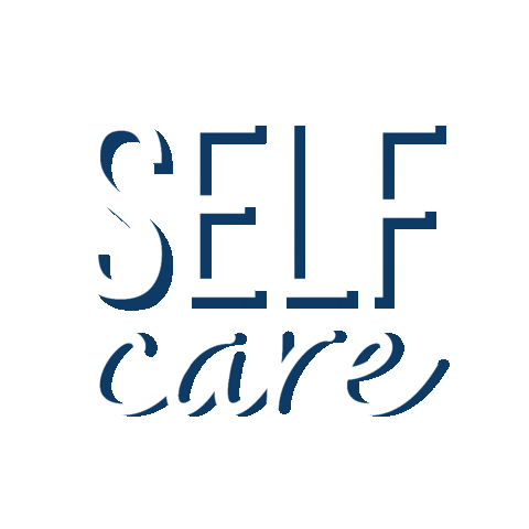 Self Care Sticker