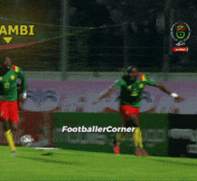 Goal Morocco GIF