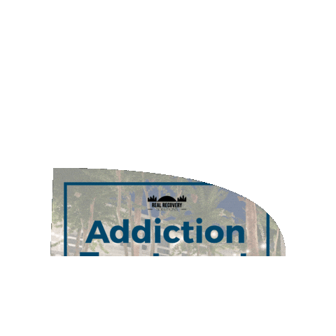 Addiction Treatment Center Sticker