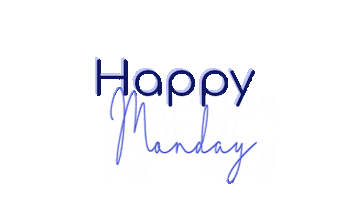 Happymonday Sticker