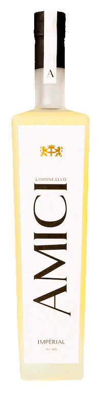 AMICI Limoncello Sticker