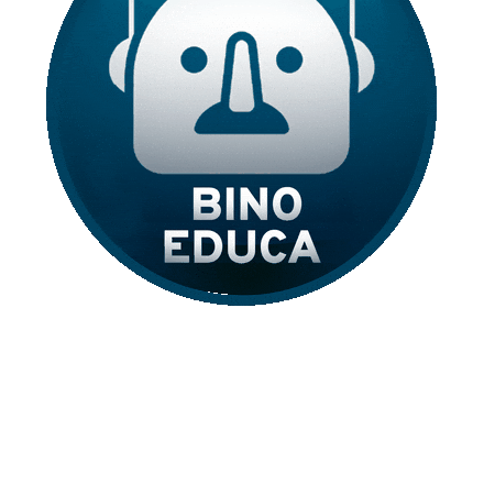 Bino Educa Sticker by Grupo Apisul