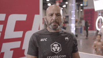 Mma No GIF by UFC