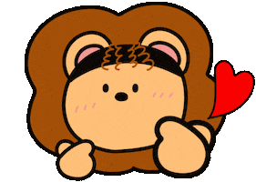 Happy In Love Sticker