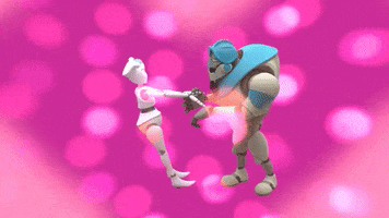 Valentines Day Love GIF by moonbug