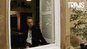Lonely Dougie Payne GIF by Travis