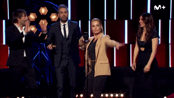 Blanca Suarez Winner GIF by Movistar Plus+