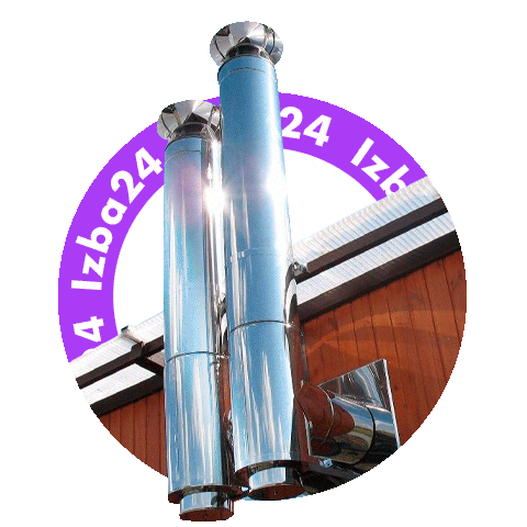 Izba24 Sticker
