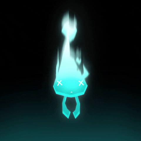 Tired Fire GIF by botellalagua