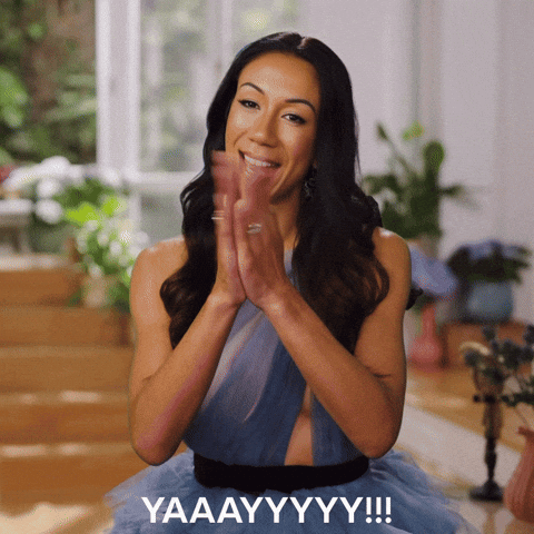 Happy Congratulations GIF