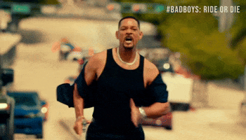 Will Smith Run GIF by Bad Boys For Life