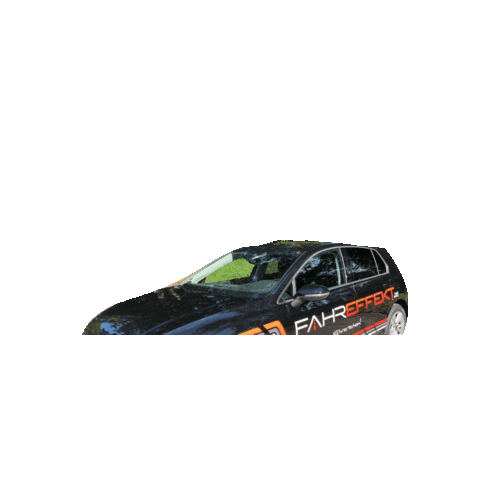 fahreffekt Sticker