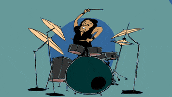 bicioutlet drums drummer drum drumming GIF