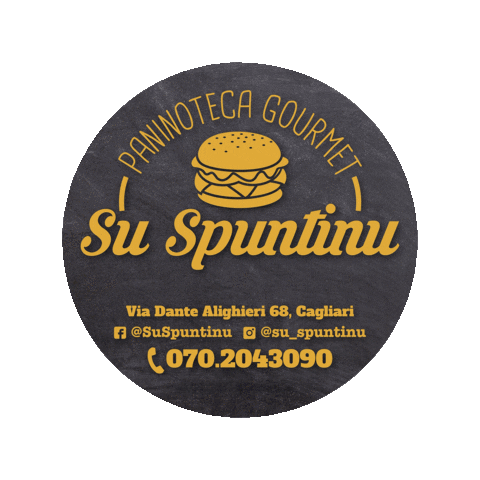 Su Spuntinu Sticker by farorome