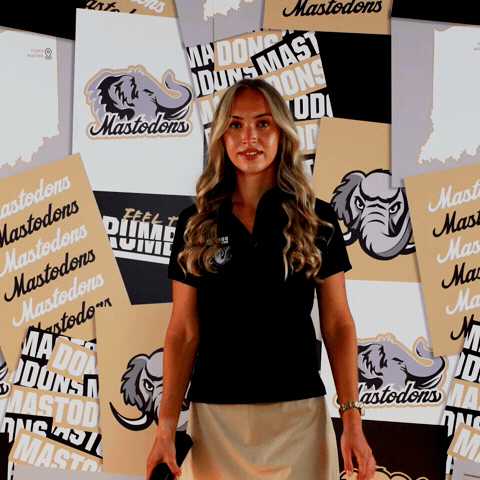 Fort Wayne Golf GIF by Purdue Fort Wayne Athletics