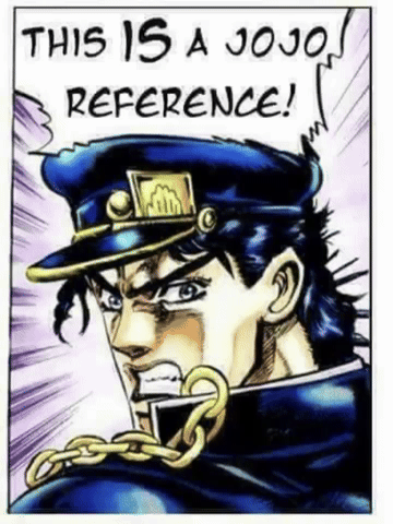 Jojo GIF