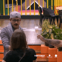Food Cooking GIF by Top Chef Brasil