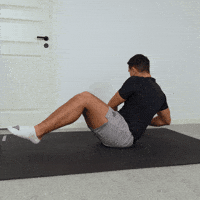 Calisthenics Exercises GIF