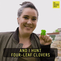 Clover Shamrock GIF by 60 Second Docs