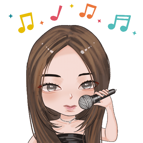 Goeun Sticker