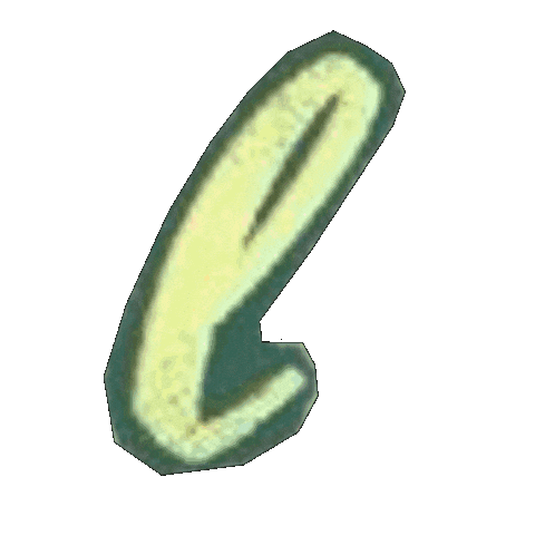 Alphabet Letters Sticker