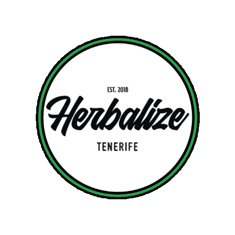 Herbalize Sticker