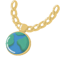 Climate Change Vegan Sticker