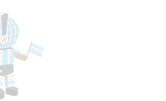 Futbol Argentina Sticker by Albanessi