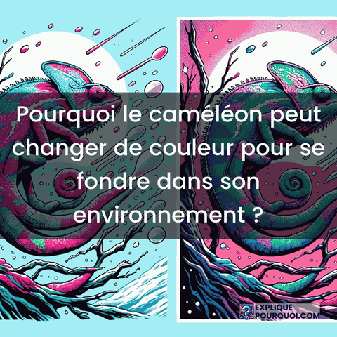 Adaptation Environnement GIF by ExpliquePourquoi.com