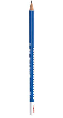 Drawing Pencil Sticker by Pentel Nederland