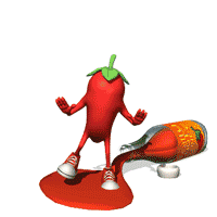 Resultado de imagem para pepper animated gifs