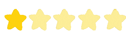 Stars Book Sticker by batucan